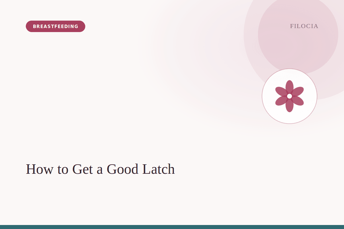 Photograph accompanying “How to Get a Good Latch”