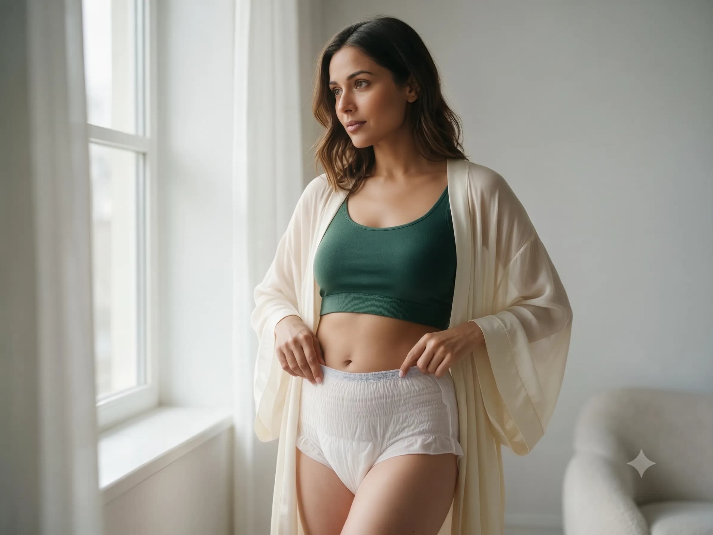 Postpartum Disposable Underwear