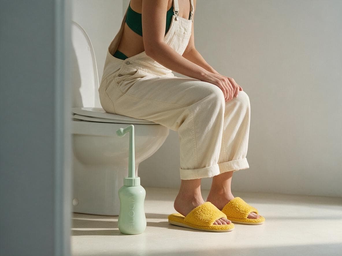 Gentle Flow Perineal Wash Bottle